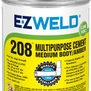E-Z Weld 208 Multi-Purpose