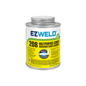 E-Z Weld 208 Multi-Purpose