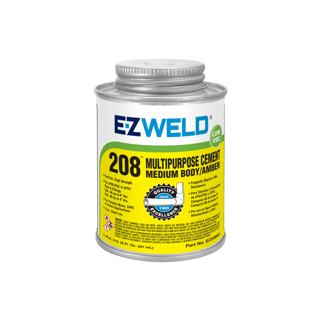 E-Z Weld 208 Multi-Purpose