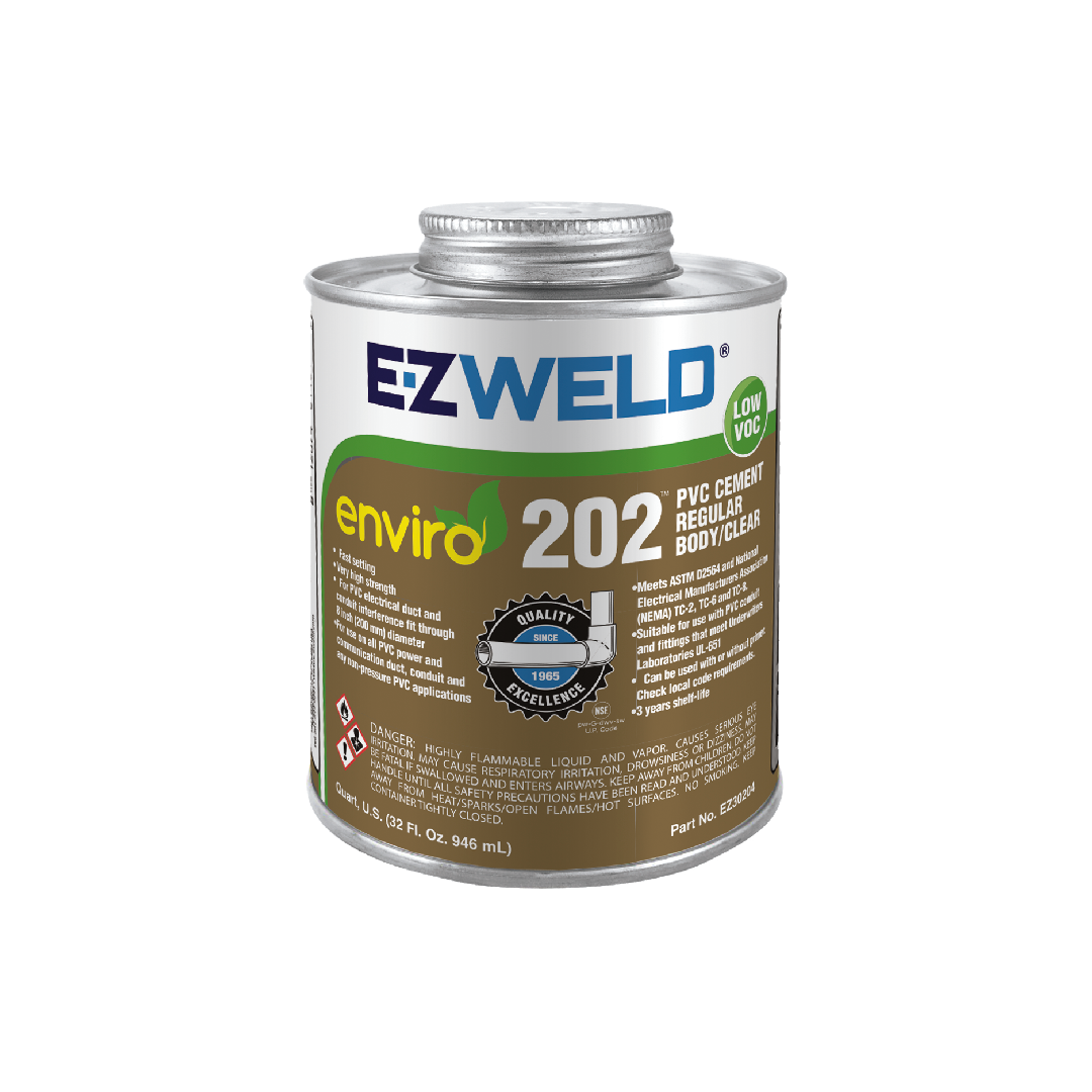 ENVIRO 202 PVC CEMENT