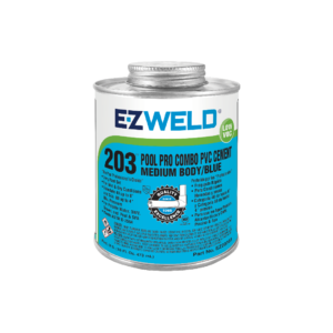 203 POOL PRO PVC CEMENT