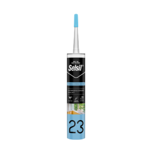 Exterior Siliconized Sealant