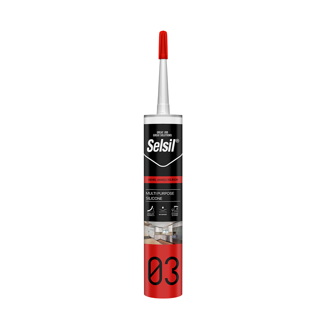 Multi Purpose Silicone 280ml