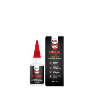 Ninja Super Glue