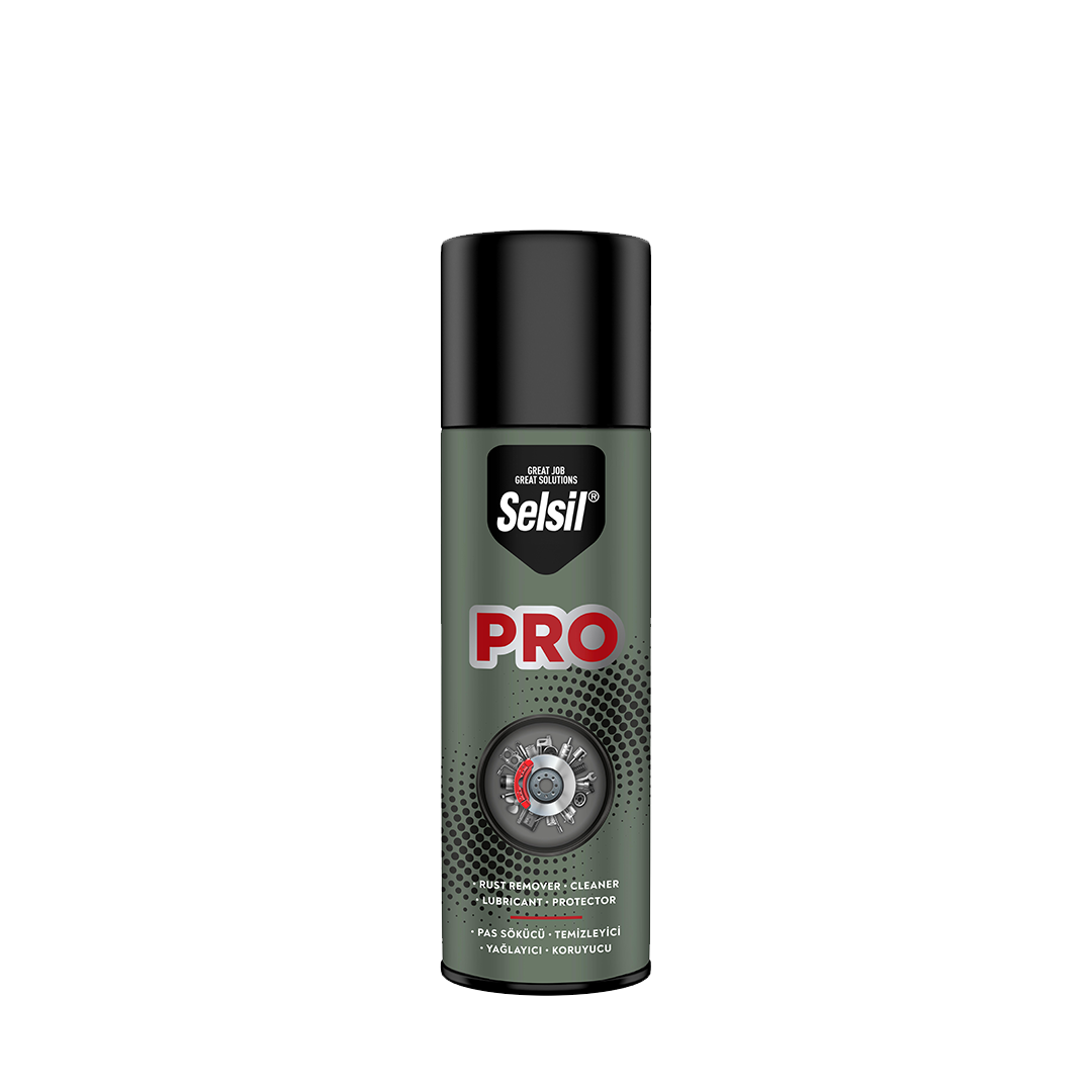 PRO RUST REMOVER