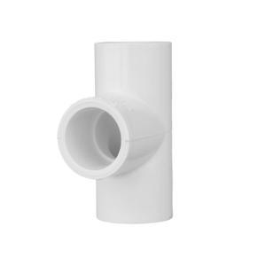 TEE PVC SCH40