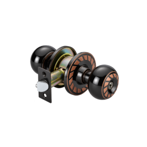 RAIDER Pattern Knob Lockset 3791