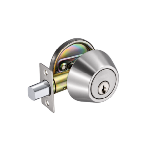 RAIDER Deadbolt Lockset D101 Single