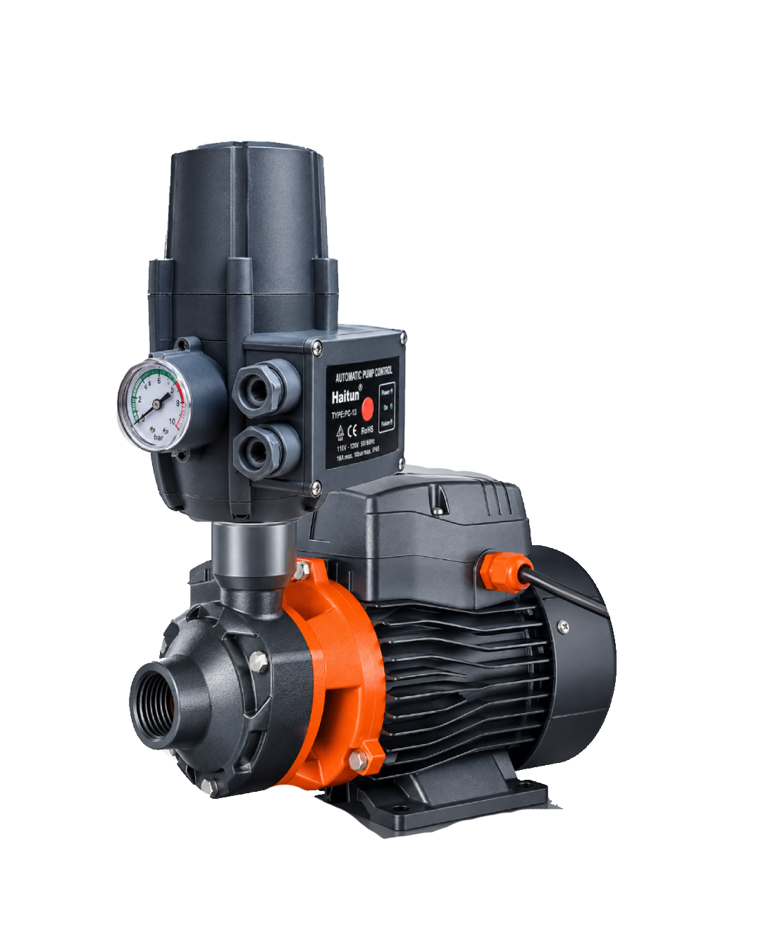 LEO APm PUSH PUMP+ AUTOMATIC PUMP CONTROLLER