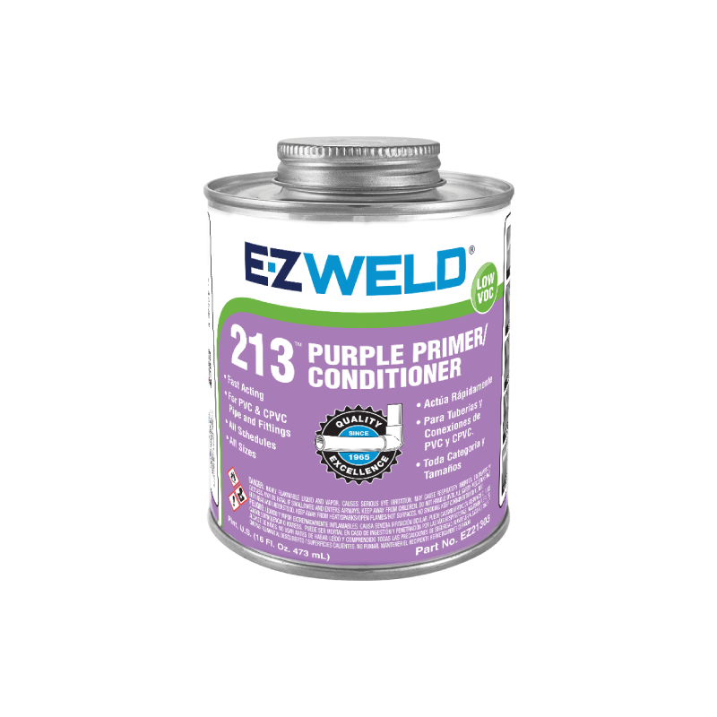 E-Z WELD 213 PRIMER CONDITIONER