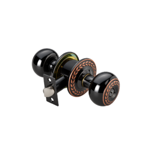 RAIDER Pattern Knob Lockset 3501