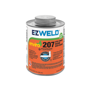 E-Z WELD 207 CPVC CEMENT