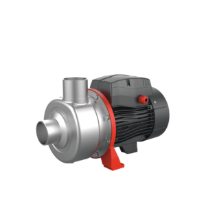 LEO ABK SEMI-OPEN IMPELLER S/S CENTRIFUGAL PUMP