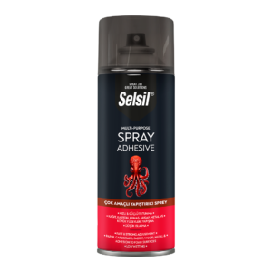 SELSIL Multi-Purpose Spray Adhesive