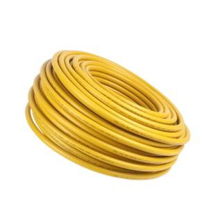 YELLOW 3⁄8 GAS HOSE