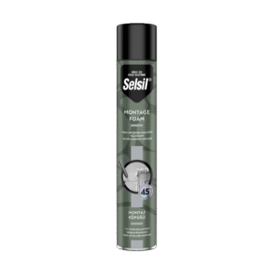SELSIL Montage Foam